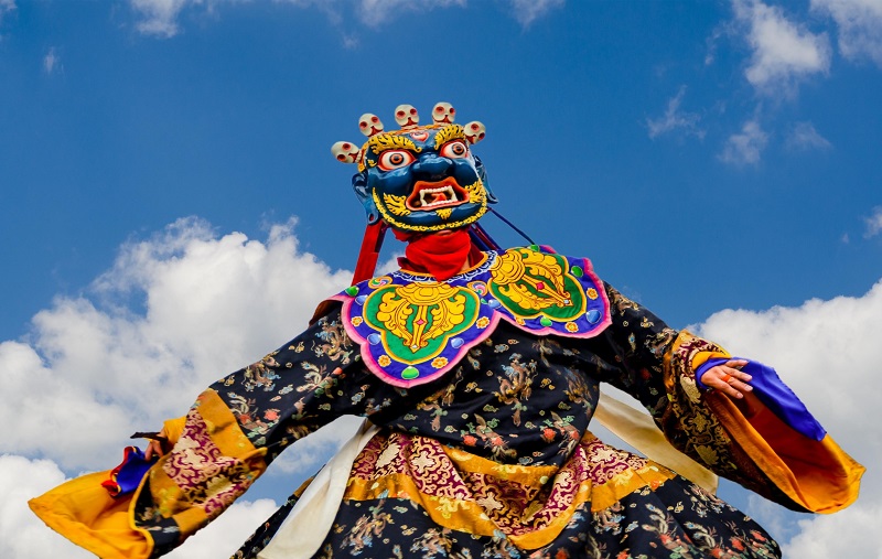 Jambay Lhakhang Drup